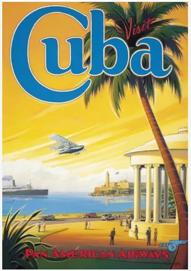 Cuba Poster
